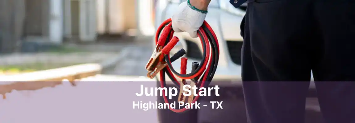 Jump Start Highland Park - TX